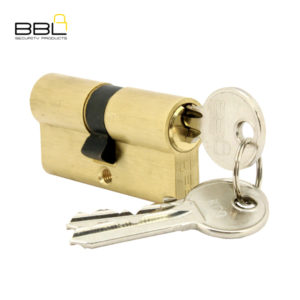 BBL 60MM Euro Profile Cylinder BBC5601SB