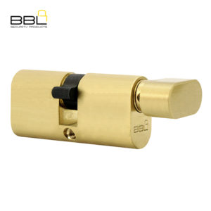 BBL 65MM Large Knob Oval Cylinder BBC6652SB-KA