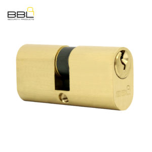 BBL 65MM Large Oval Cylinder BBC6651SB