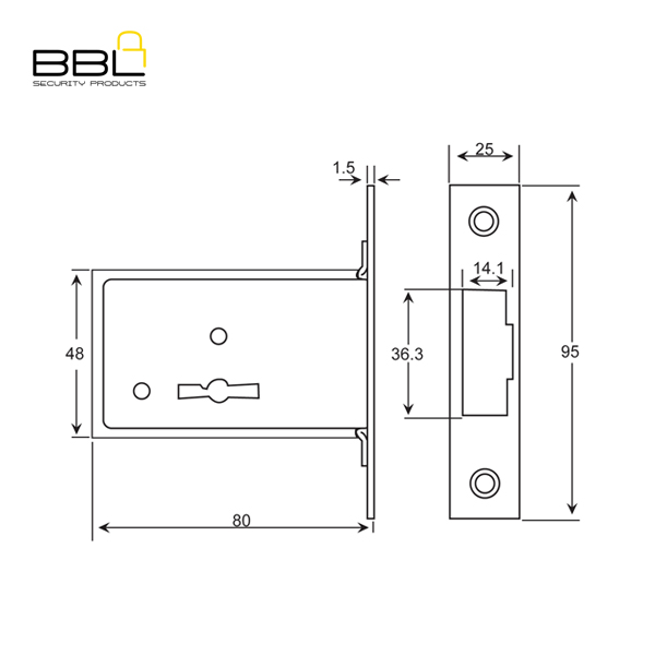 BBL-BBLN302-6-Lever-Deadbolt-Gate-Lock-BBLN302_I