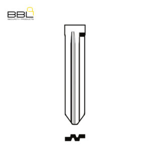 BBL Blade Hyundai Kia KSC-HYU-54E