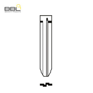 BBL Blade Toyota KBC02