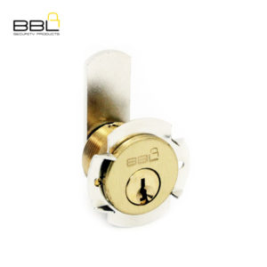 BBL Brass Cylinder Camlock BBL1052BP-1