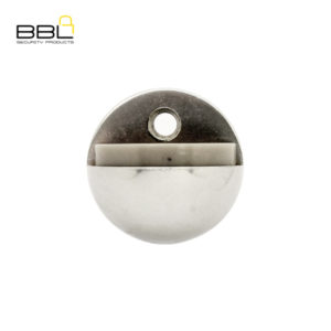 BBL Half Moon Door Stop Door Fitting BBFDS03SC-1