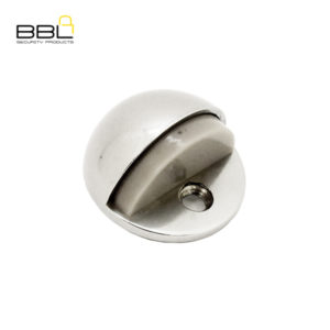 BBL Half Moon Door Stop Door Fitting BBFDS03SC-1