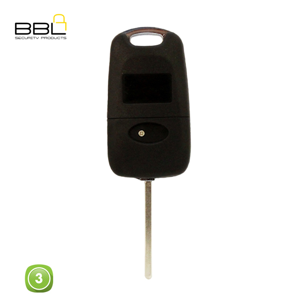 BBL Key Shell Hyundai 3 Button Flip Key HYN17 KSC-HYU-26E1_B