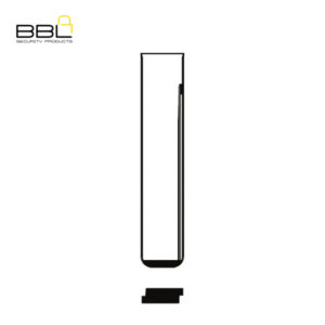 BBL Key Shells BMW Shape 0 Button KSC-BM-02A