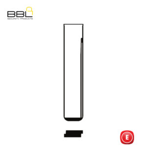 BBL Key Shells BMW Shape 0 Button KSC-BM-07