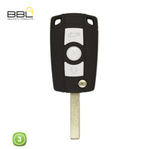 BBL Key Shells BMW Shape 3 Button KSC-BM-32
