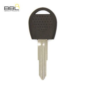 BBL Key Shells Chevrolet Shape 0 Button KSC-CHEV-01B