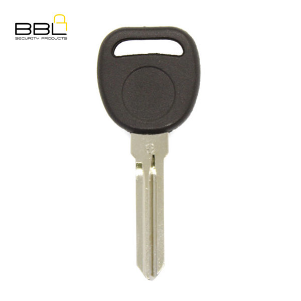BBL Key Shells Chevrolet Shape 0 Button KSC-CHEV-02
