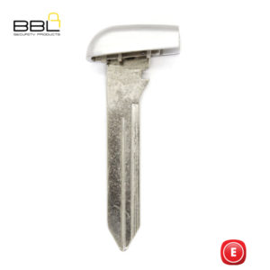 BBL Key Shells Chrysler Shape 0 Button KSC-CHRY-39A