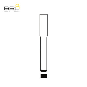 BBL Key Shells Ford Shape 0 Button KSC-FO-11