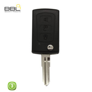 BBL Key Shells GWM Shape 3 Button KSC-GWM-01
