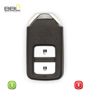 BBL Key Shells Honda Shape 2 Button KSC-HON-52