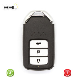 BBL Key Shells Honda Shape 3 Button KSC-HON-53C