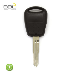 BBL Key Shells Hyundai Kia Shape 1 Button KSC-HYU-44B