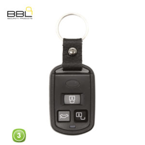 BBL Key Shells Hyundai Shape 3 Button KSC-HYU-16C