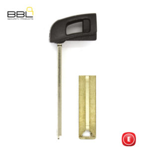 BBL Key Shells Lexus Shape 0 Button KSC-LEX-12A