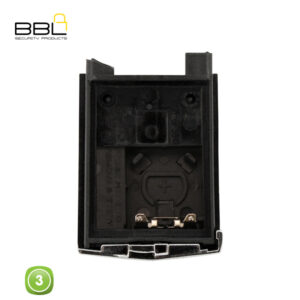BBL Key Shells Mazda Shape 3 Button KSC-MAZ-09E