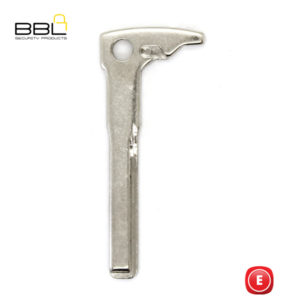 BBL Key Shells Mercedes Shape 0 Button KSC-BE-20B