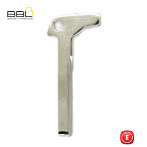 BBL Key Shells Mercedes Shape 0 Button KSC-BE-21B