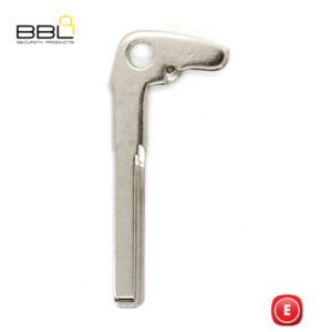 BBL Key Shells Mercedes Shape 0 Button KSC-BE-21C
