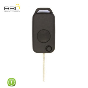 BBL Key Shells Mercedes Shape 1 Button KSC-BE-06B