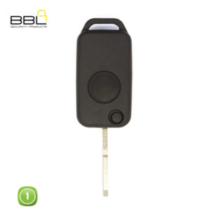 BBL Key Shells Mercedes Shape 1 Button KSC-BE-07B