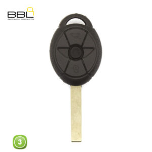 BBL Key Shells Mini Shape 3 Button KSC-BM-27