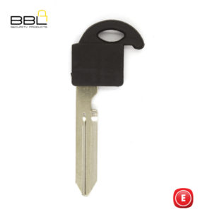 BBL Key Shells Nissan Shape 0 Button KSC-NIS-47A