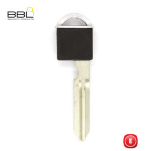 BBL Key Shells Nissan Shape 0 Button KSC-NIS-47B