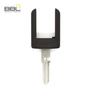 BBL Key Shells Opel Shape 0 Button KSC-OP-16
