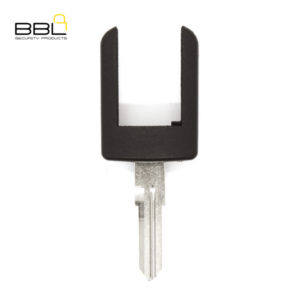 BBL Key Shells Opel Shape 0 Button KSC-OP-17