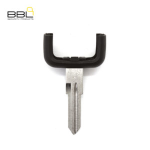 BBL Key Shells Opel Shape 0 Button KSC-OP-20