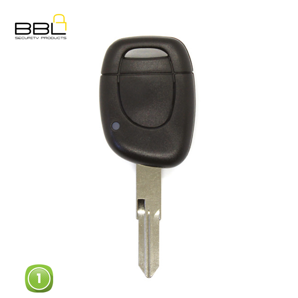 BBL Key Shells Renault Shape 1 Button KSC-REN-03C_A