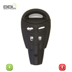 BBL Key Shells Saab Shape 4 Button KSC-OP-36C
