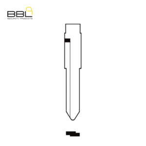 BBL Key Shells Suzuki Shape 0 Button KSC-SUZ-05