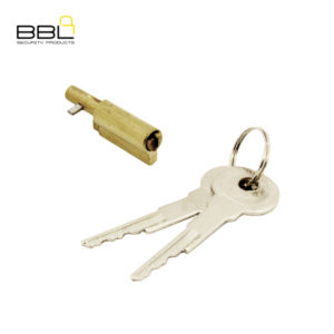 BBL Keyhole Blocker Door Fitting BBF900-1