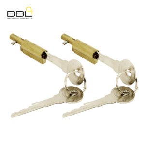 BBL Keyhole Blocker Door Fitting BBF900-2