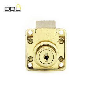 BBL Latch Cylinder Cupboard Lock BBL128BP-1