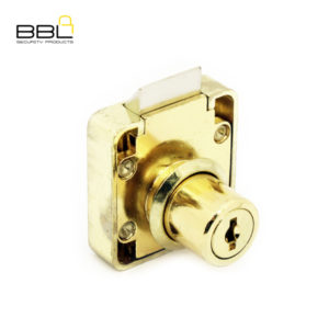 BBL Latch Cylinder Cupboard Lock BBL128BP-1