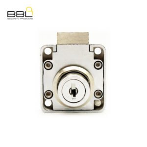 BBL Latch Cylinder Cupboard Lock BBL128CP-1