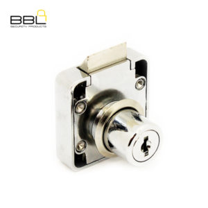 BBL Latch Cylinder Cupboard Lock BBL128CP-1