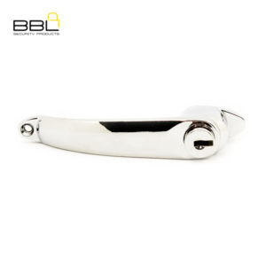 BBL Latching Cupboard Handle Cabinet Lock BBF5174CP-1