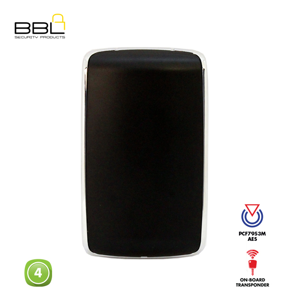 BBL Remote Key Renault 4 Button PCF7953M HITAG AES KADJAR REMC-REN-37_B