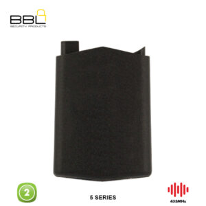 BBL Remote Mazda Shape 2 Button REMC-MAZ-06B