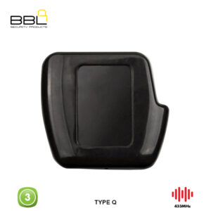 BBL Remote Mitsubishi Shape 3 Button REMC-MIT-05C