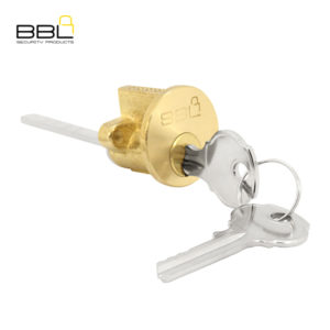 BBL Rim Cylinder BBC1X1SB-1