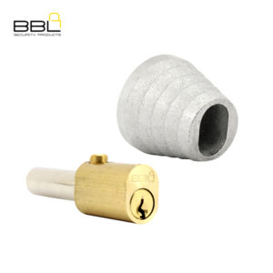 BBL Roller Shutter Cylinder with Housing BBF999-2